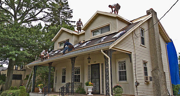 Professional Roofing Contractor in Overland, MO