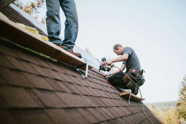 Heating Cable for Roof Installation in Overland, MO
